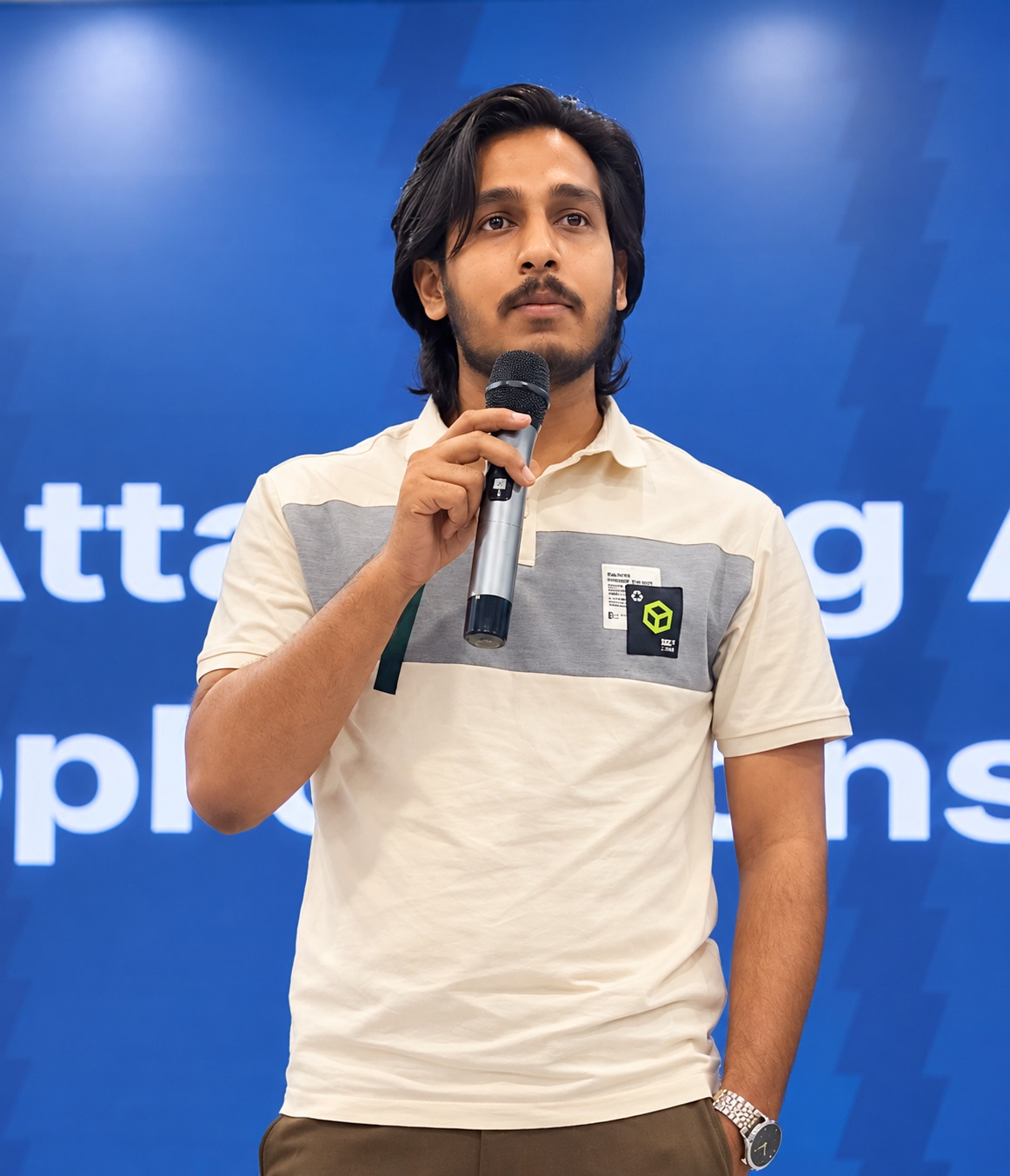 Sir Talha Zaheer — Cybersecurity mentor