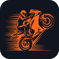 Bike Racer 3D app icon