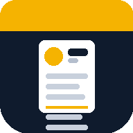 CV Maker app icon