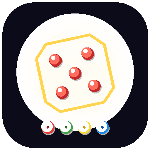 Ludo app icon