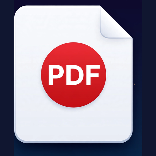 PDF Master app icon