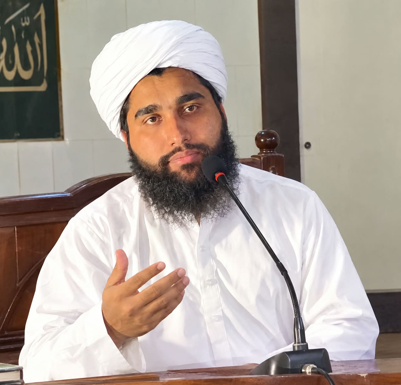 Malik Muhammad Anwaar — Islamic scholar
