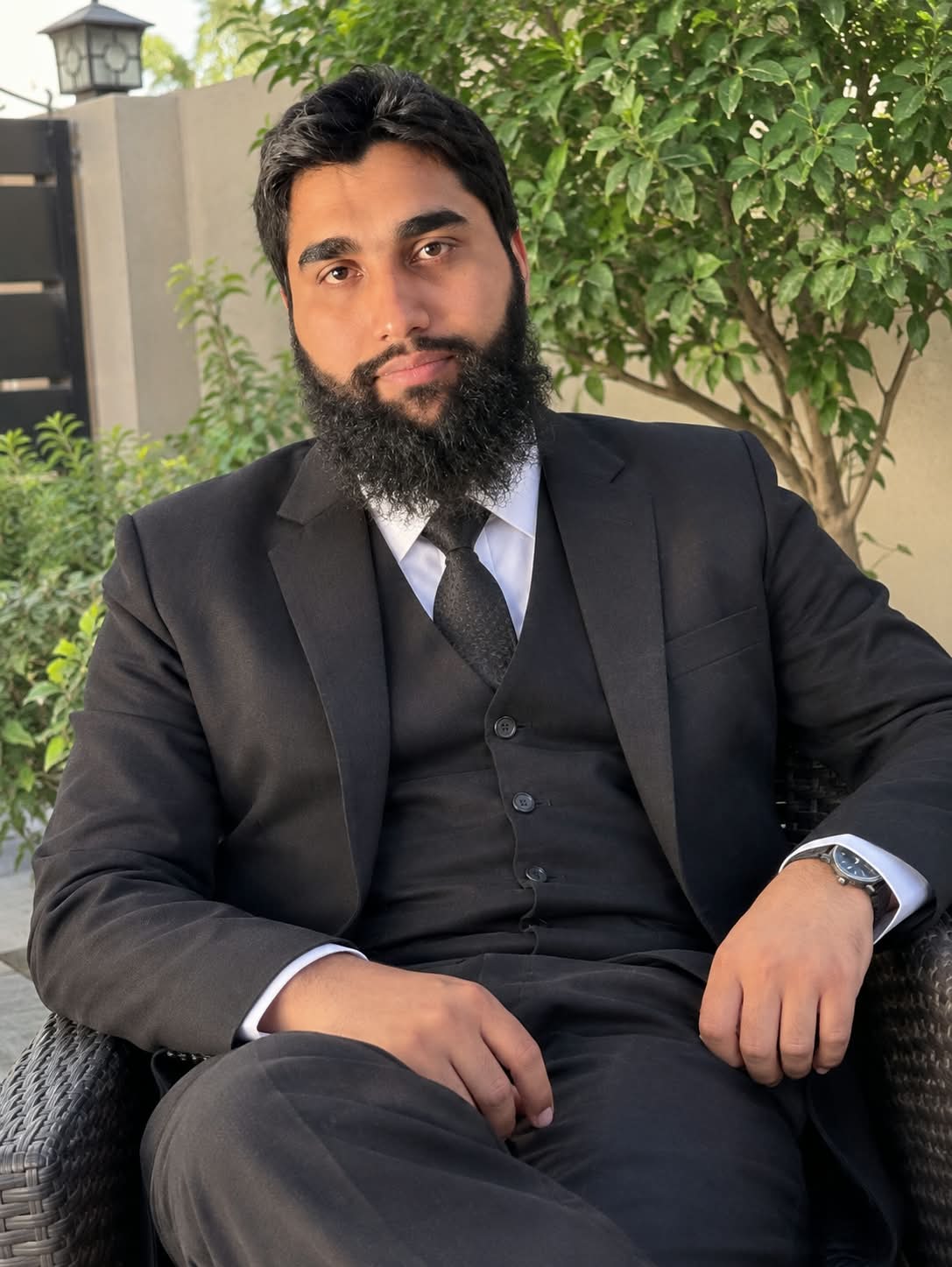 Malik Muhammad Anwaar — Tech expert